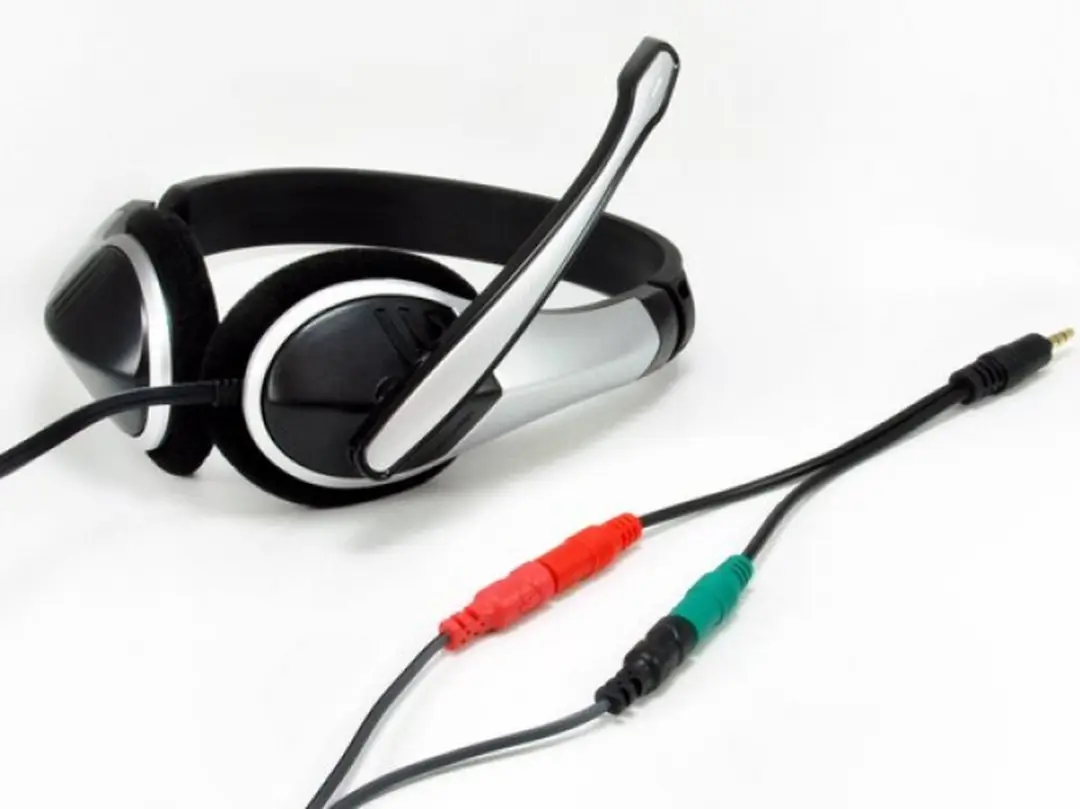 Equip 147943 Audiokabel 1,5m 2x3,5mm - Zwart - afbeelding 6 van 6