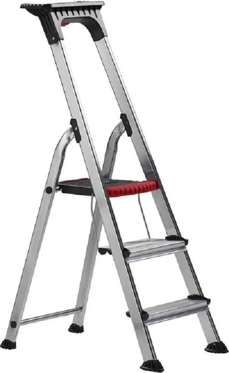 Altrex Double Decker 3 treeds