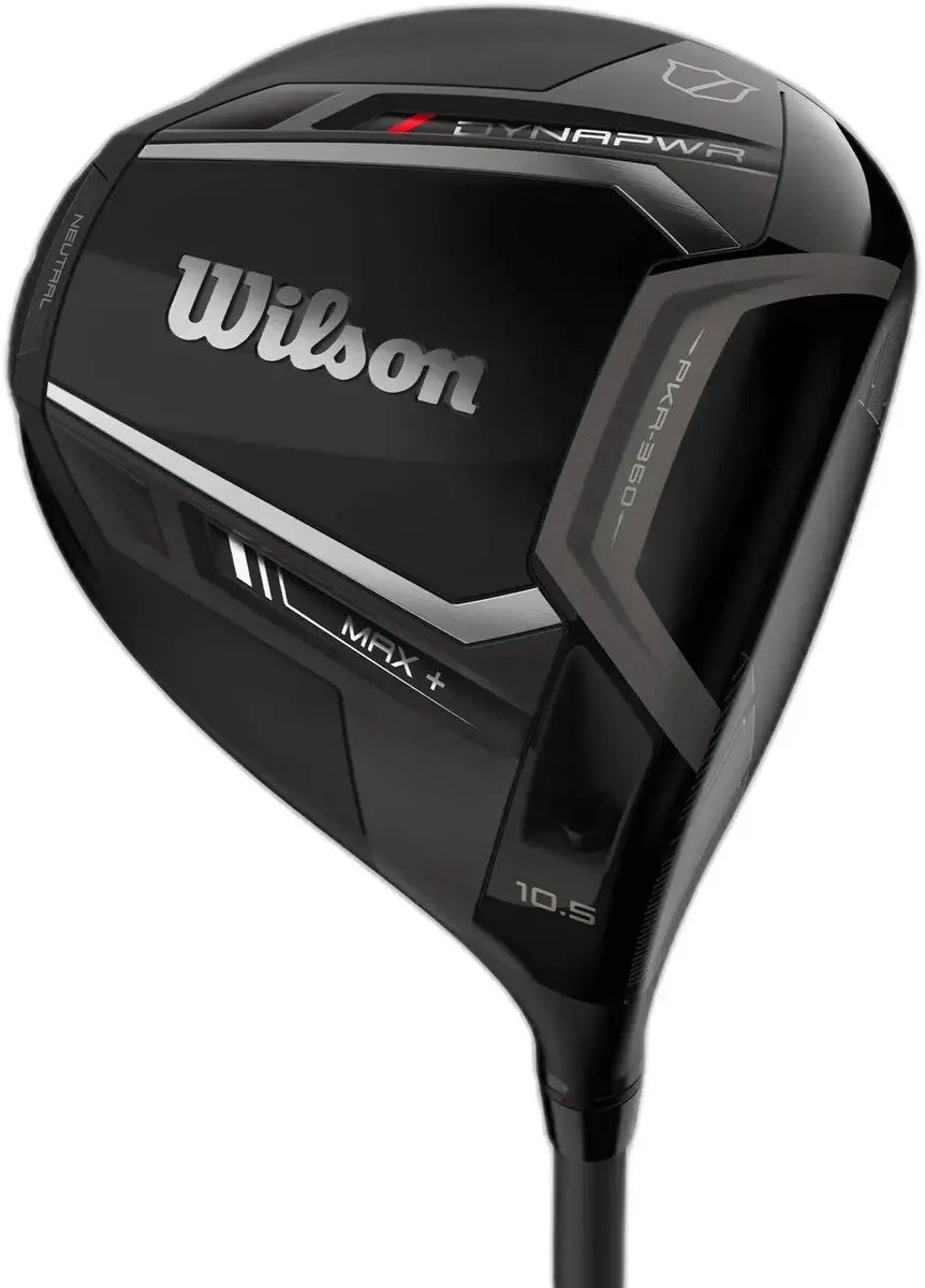 Wilson Staff Dynapower Titanium Max+ Driver Heren 10.5 Regular Flex 2026