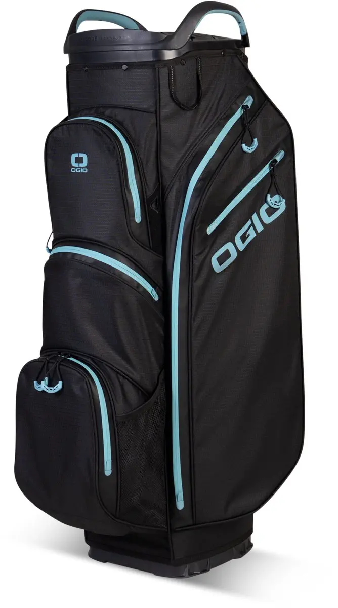 Ogio All Elements Silencer Cartbag Black