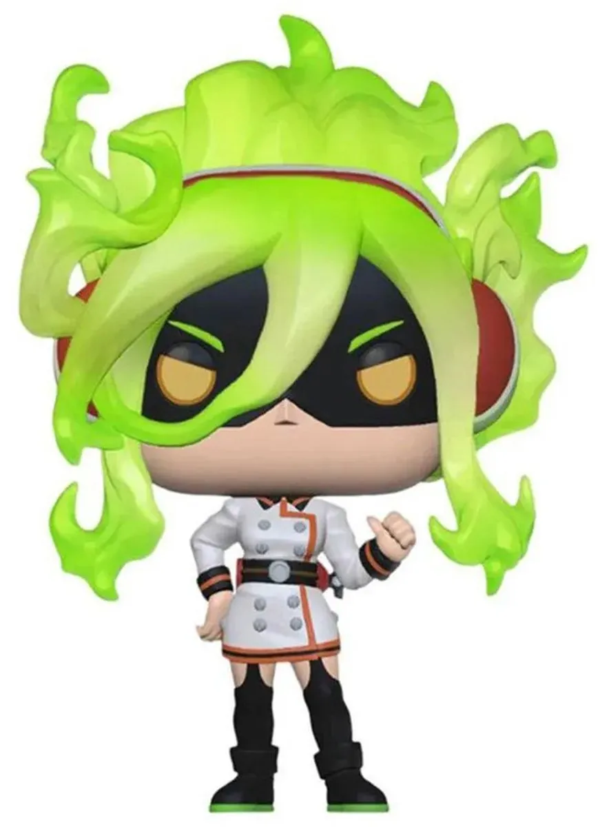 Funko Pop! My Hero Academia Burnin 1484 - 75524 - Multi