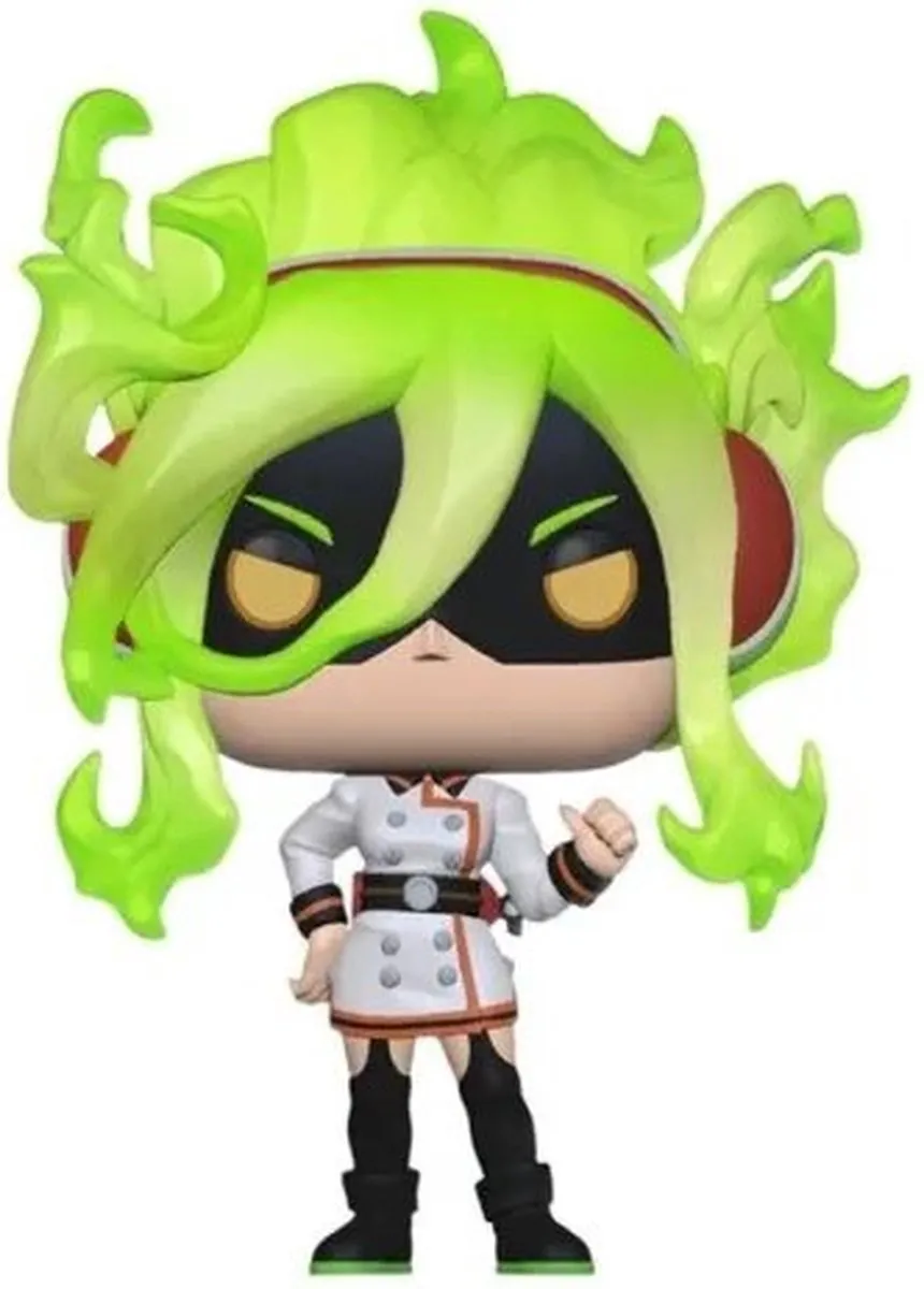 Funko Pop! My Hero Academia Burnin 1484