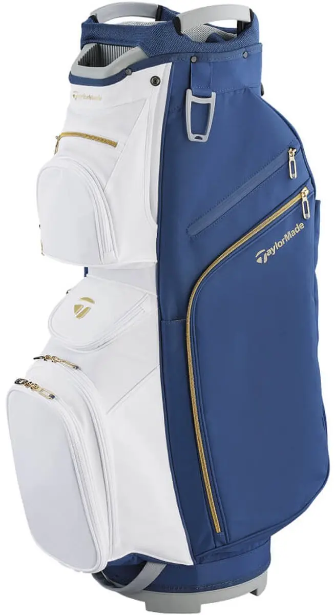 TaylorMade Kalea Gold Ladies Cartbag