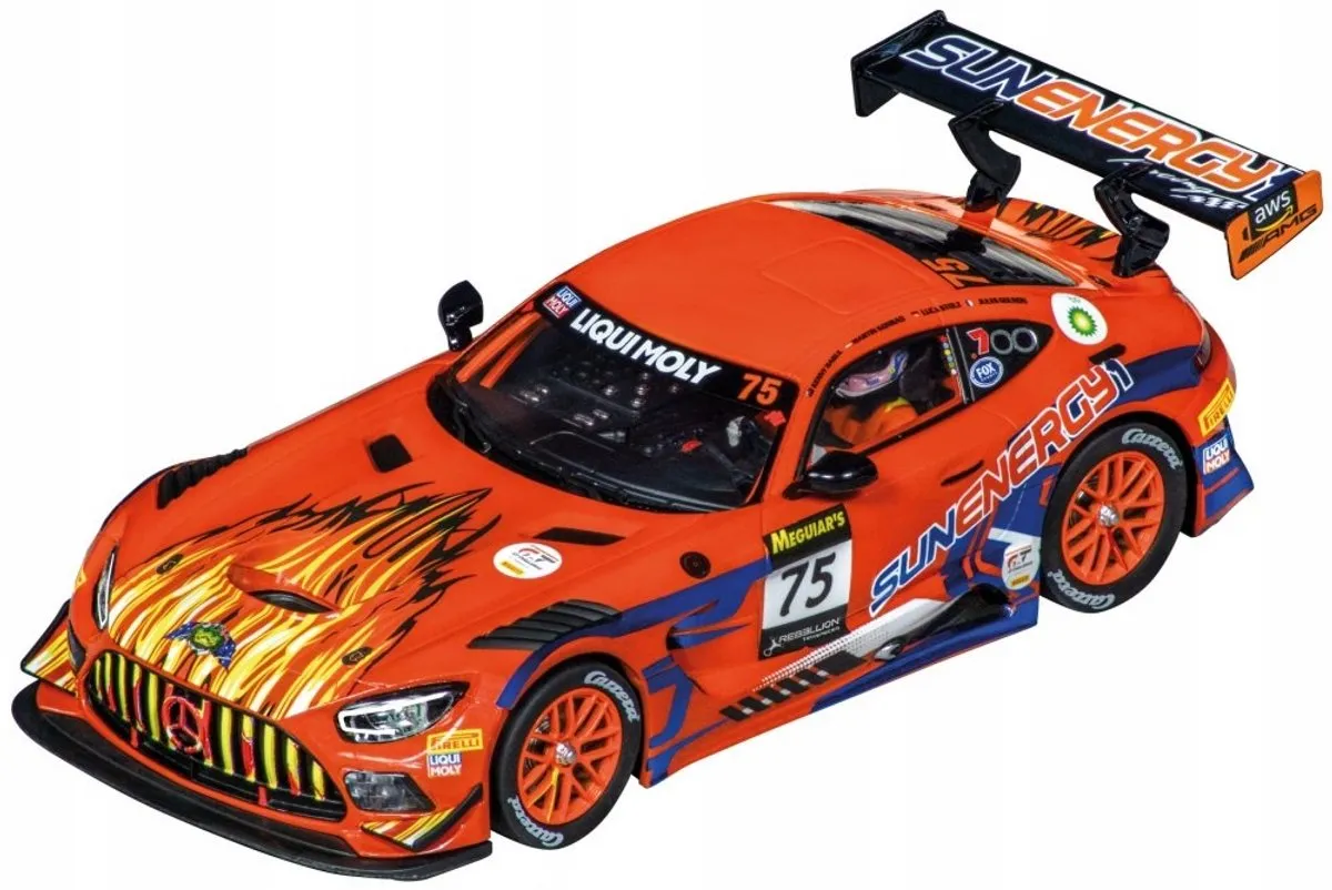 Carrera Evolution Mercedes AMG GT3 Evo 27737