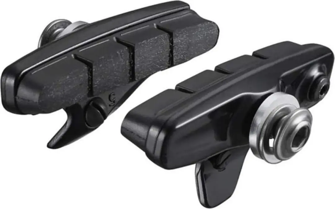 Shimano Dura-Ace R55C4 Remblokkenset - 2 Stuks Zwart - afbeelding 3 van 4