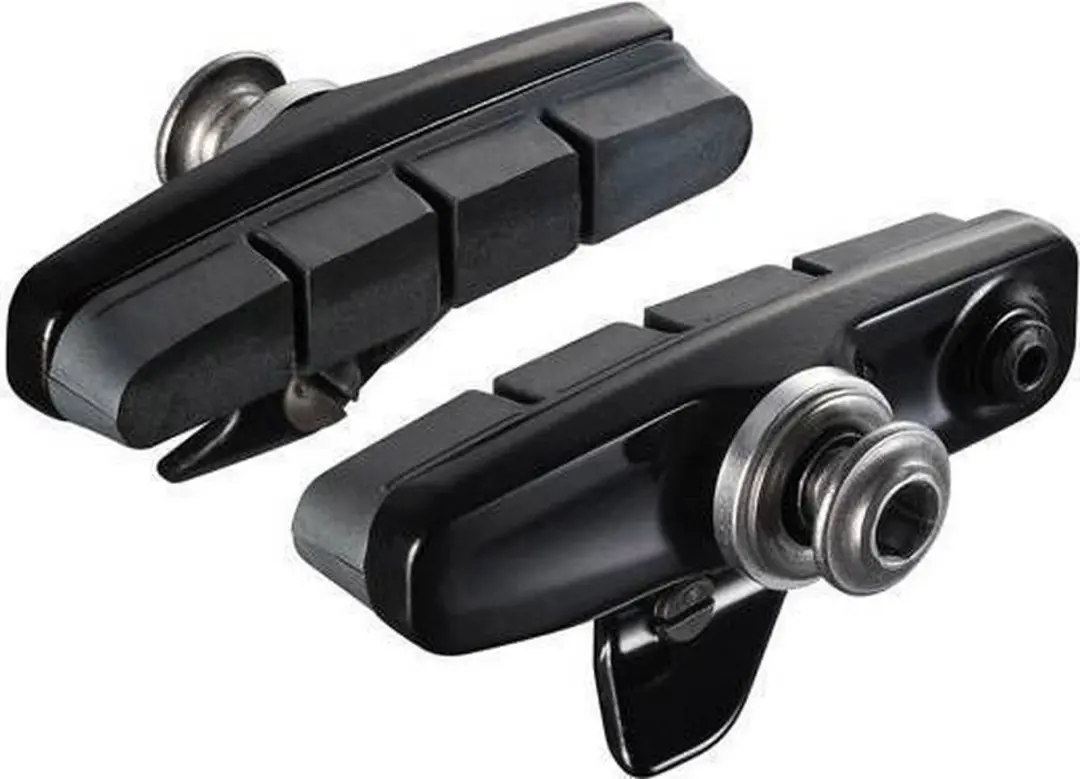 Shimano Dura-Ace R55C4 Remblokkenset - 2 Stuks Zwart - afbeelding 4 van 4