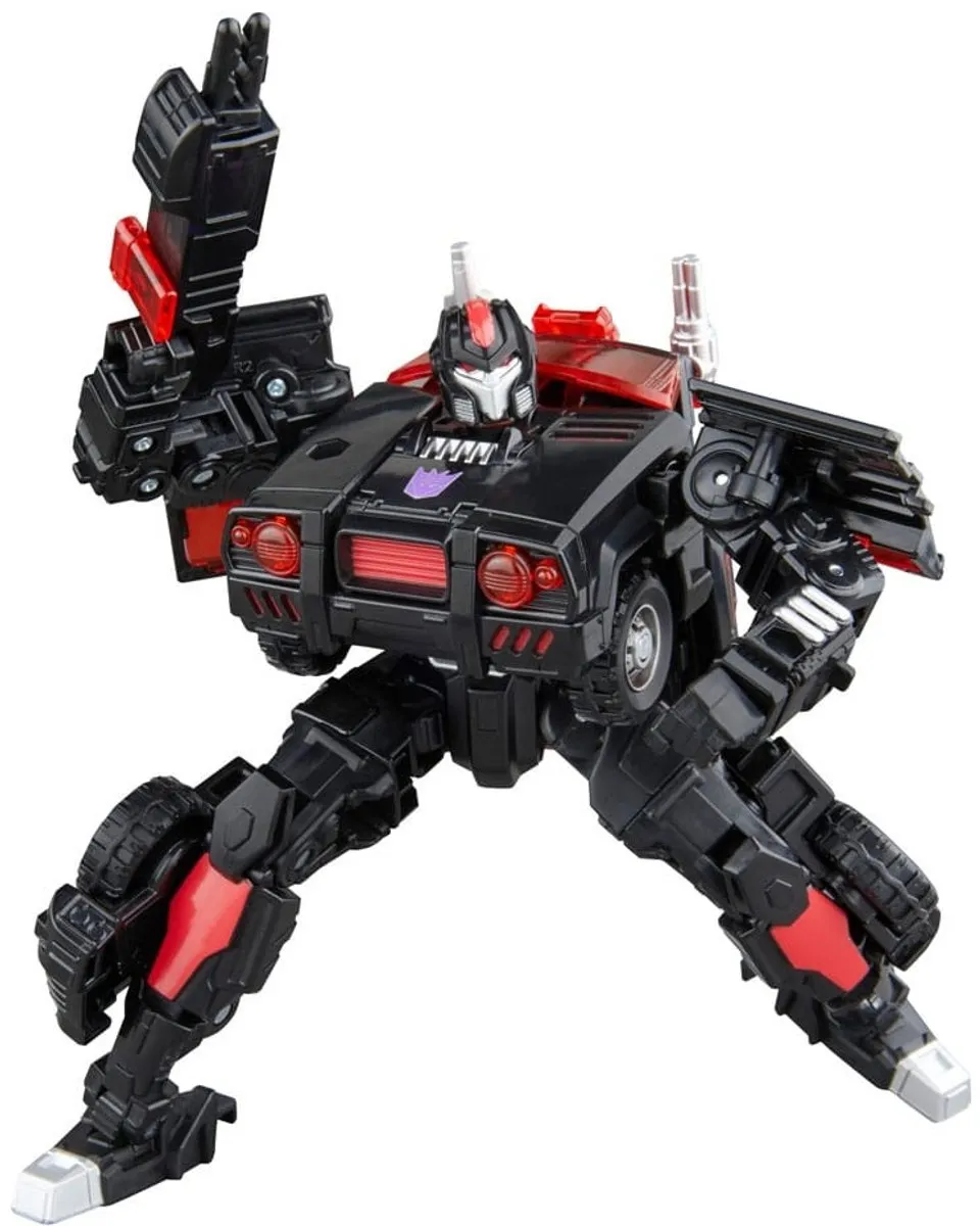 Hasbro Transformers Age of the Primes Voyager Flatline - HASG1021 - Action Figuur - Multi
