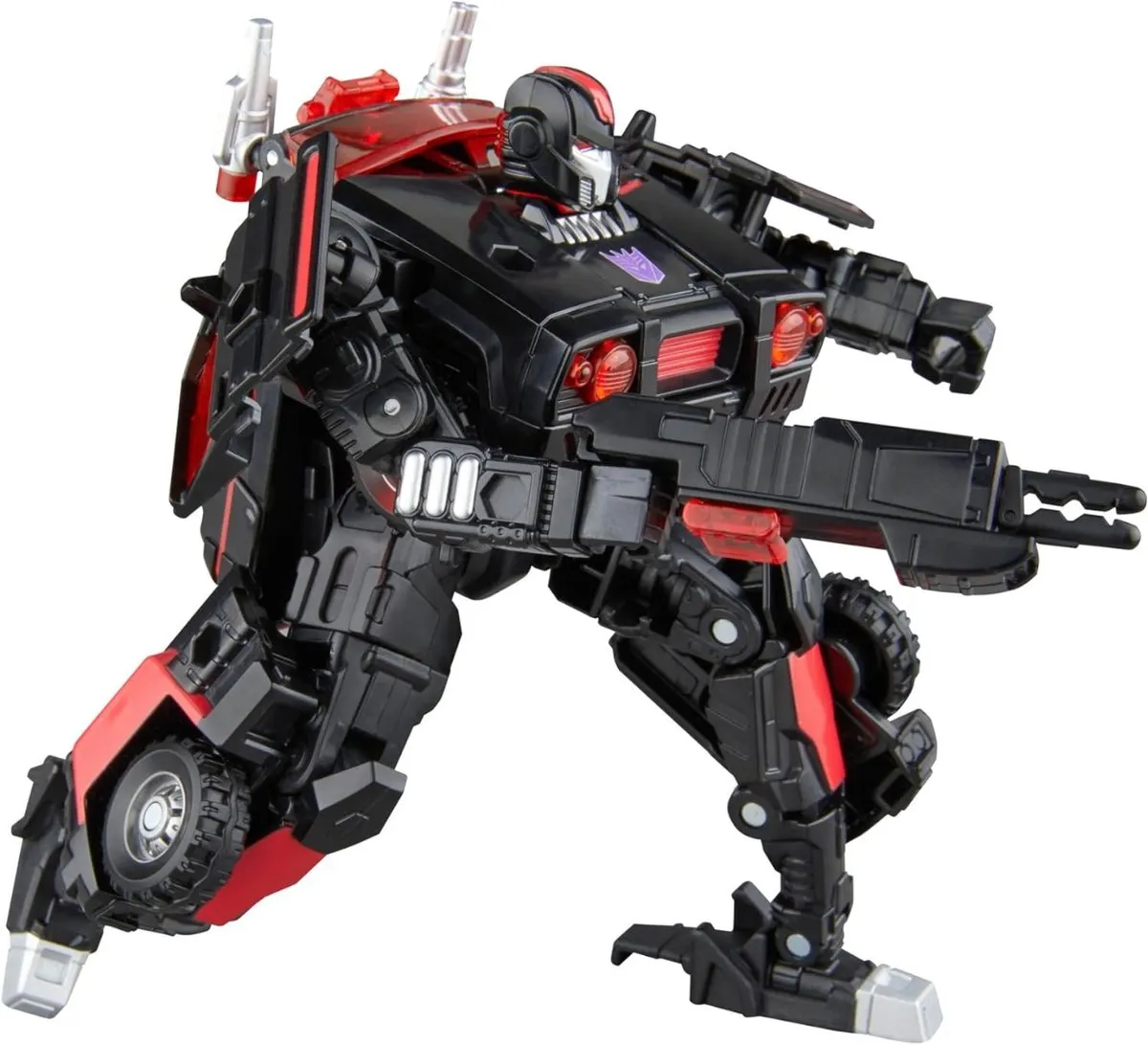 Hasbro Transformers Age of the Primes Voyager Flatline - HASG1021 - Action Figuur - Multi