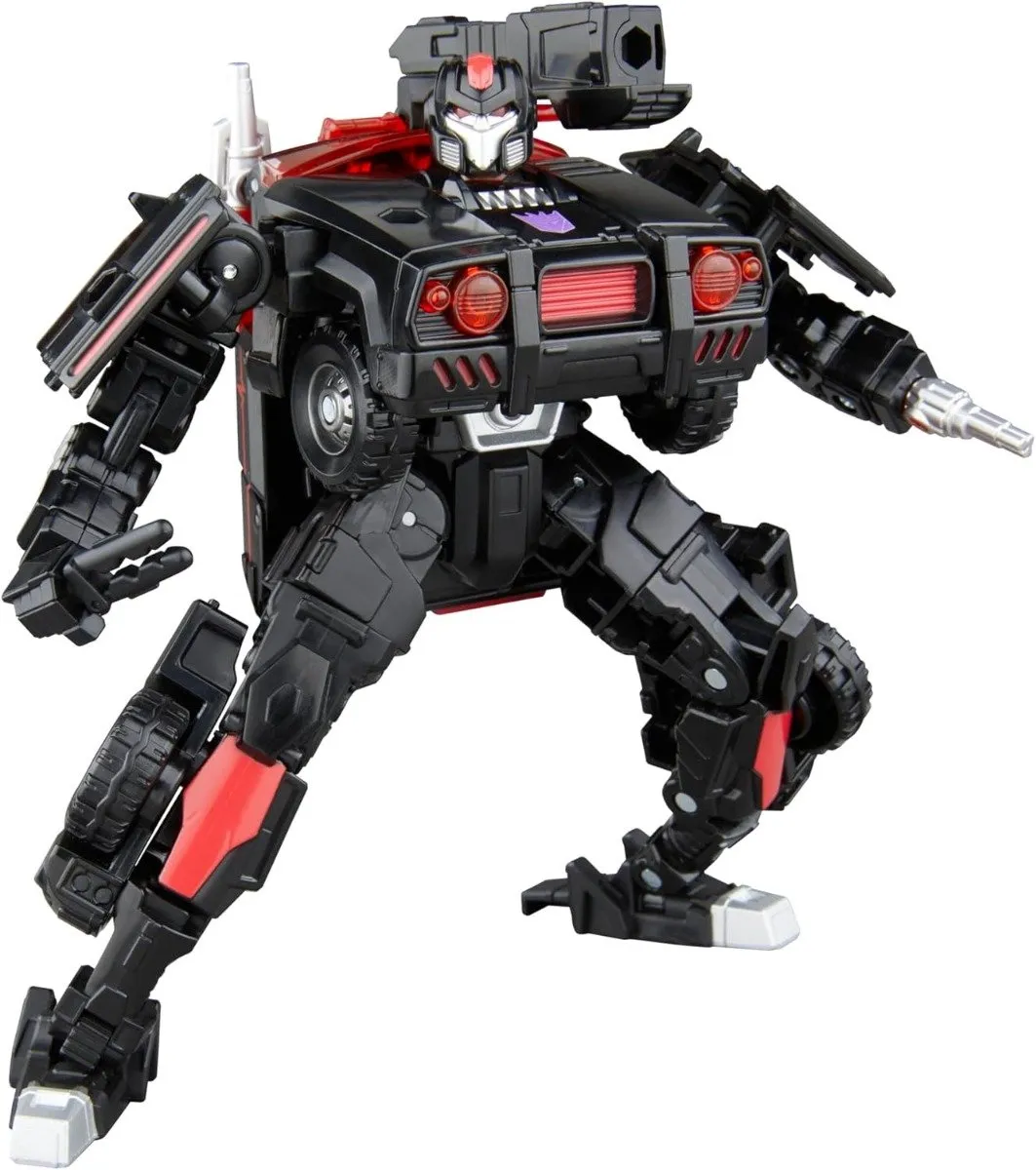 Hasbro Transformers Age of the Primes Voyager Flatline