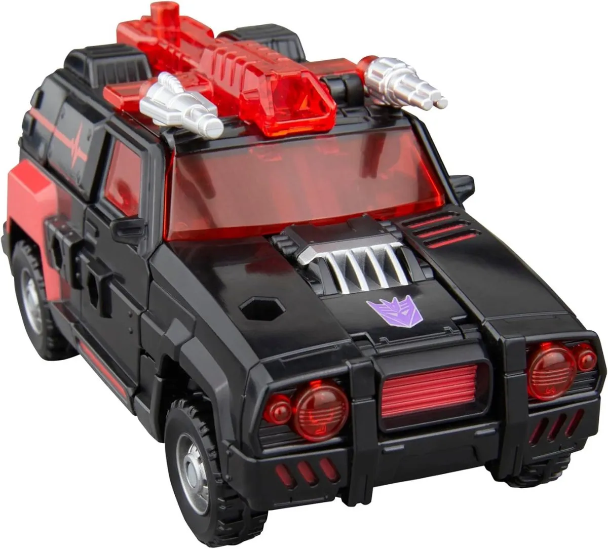 Hasbro Transformers Age of the Primes Voyager Flatline - HASG1021 - Action Figuur - Multi - afbeelding 6 van 6