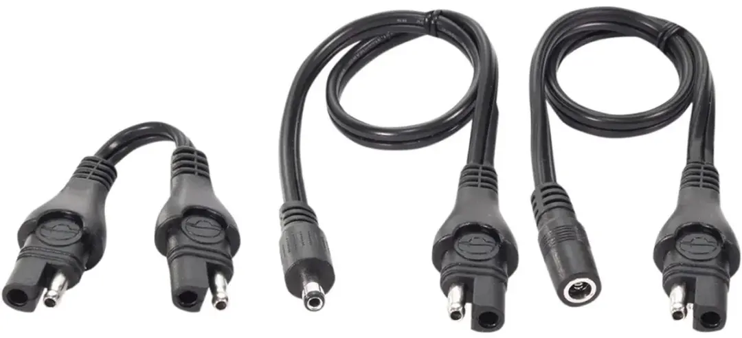 Tecmate Optimate SAE Plug O67-Adapter 12V - o.a. Loodzuur/Li-ion/AGM/Gel