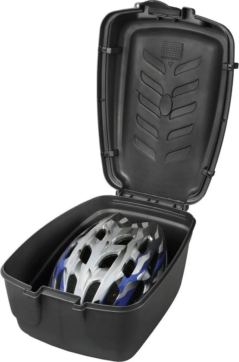 Polisport Topkoffer 8870500001 - Zwart - afbeelding 3 van 6