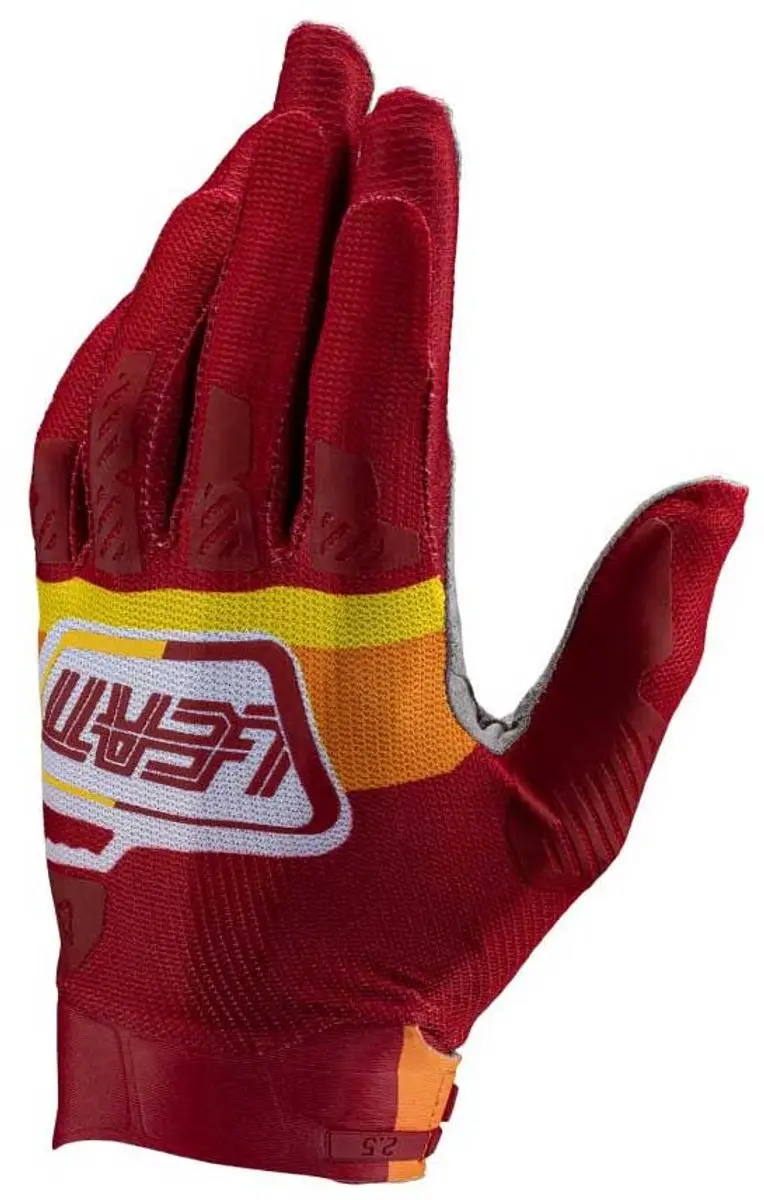 Leatt 2.5 X-flow Handschoenen Rood M