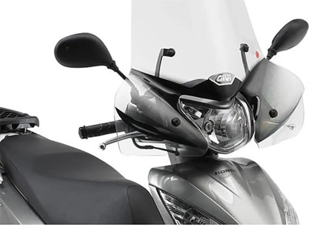 Givi 308a Honda Vision 50/110 Montagekit Transparant