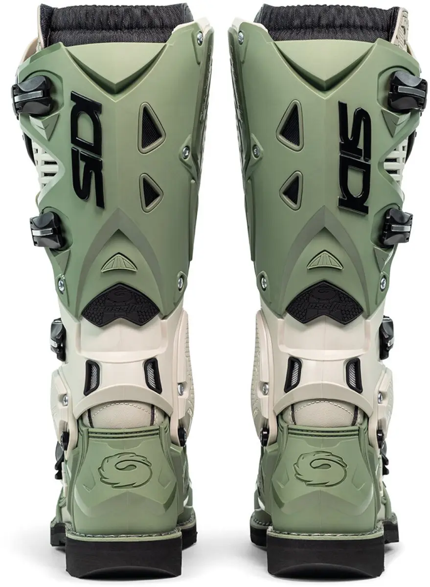Sidi Crossfire 3 Army Sand Crosslaarzen - 40