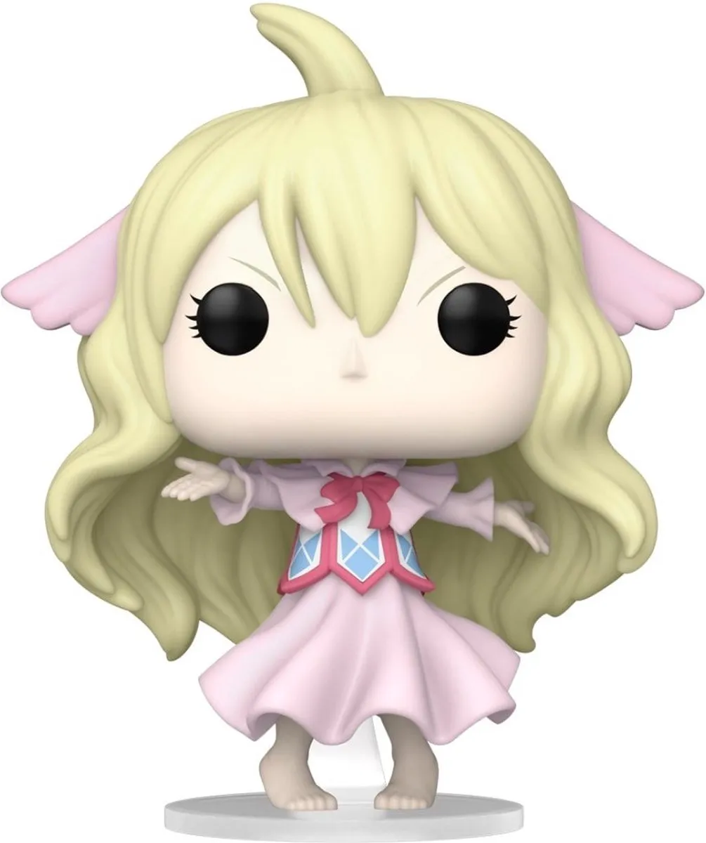 Funko Pop! Fairy Tail Mavis Vermillion 57341 - Multicolor