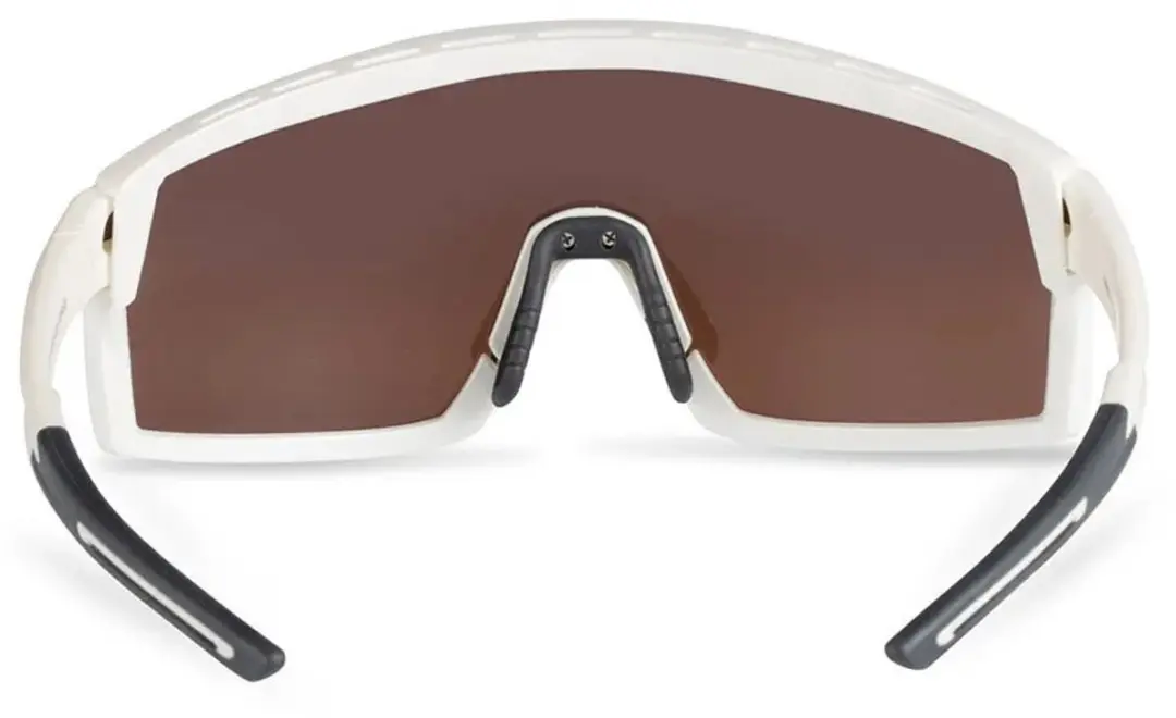AGU Verve HDII Sportbril - Wit - Unisex - UV400 - Anti-fog