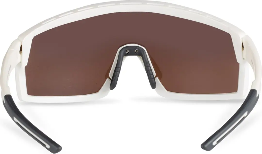 AGU Verve HDII Sportbril - Wit - Unisex - UV400 - Anti-fog