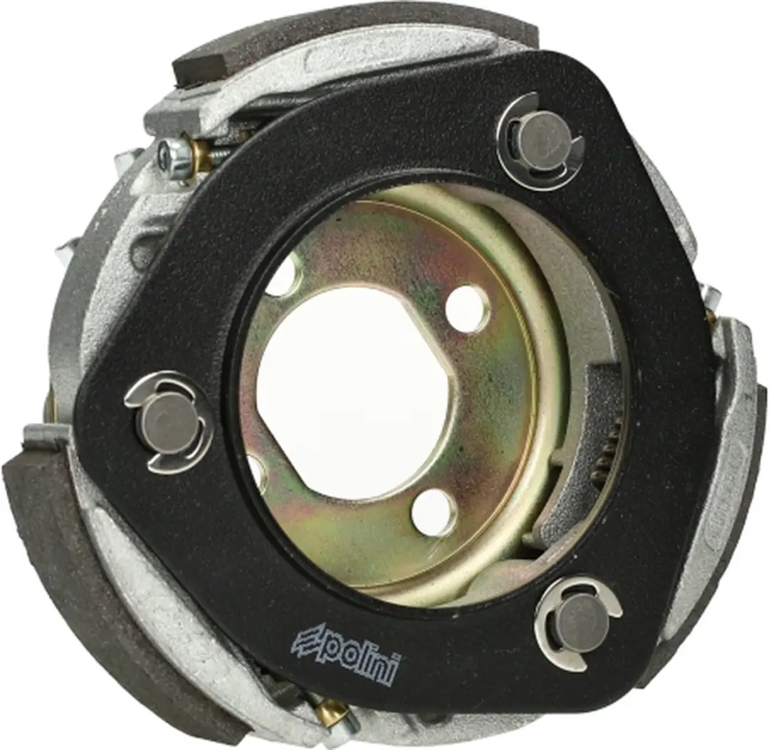 koppelingsplaat Ø125mm polini voor scooter honda 125 nes @ 249.057 3g voor race