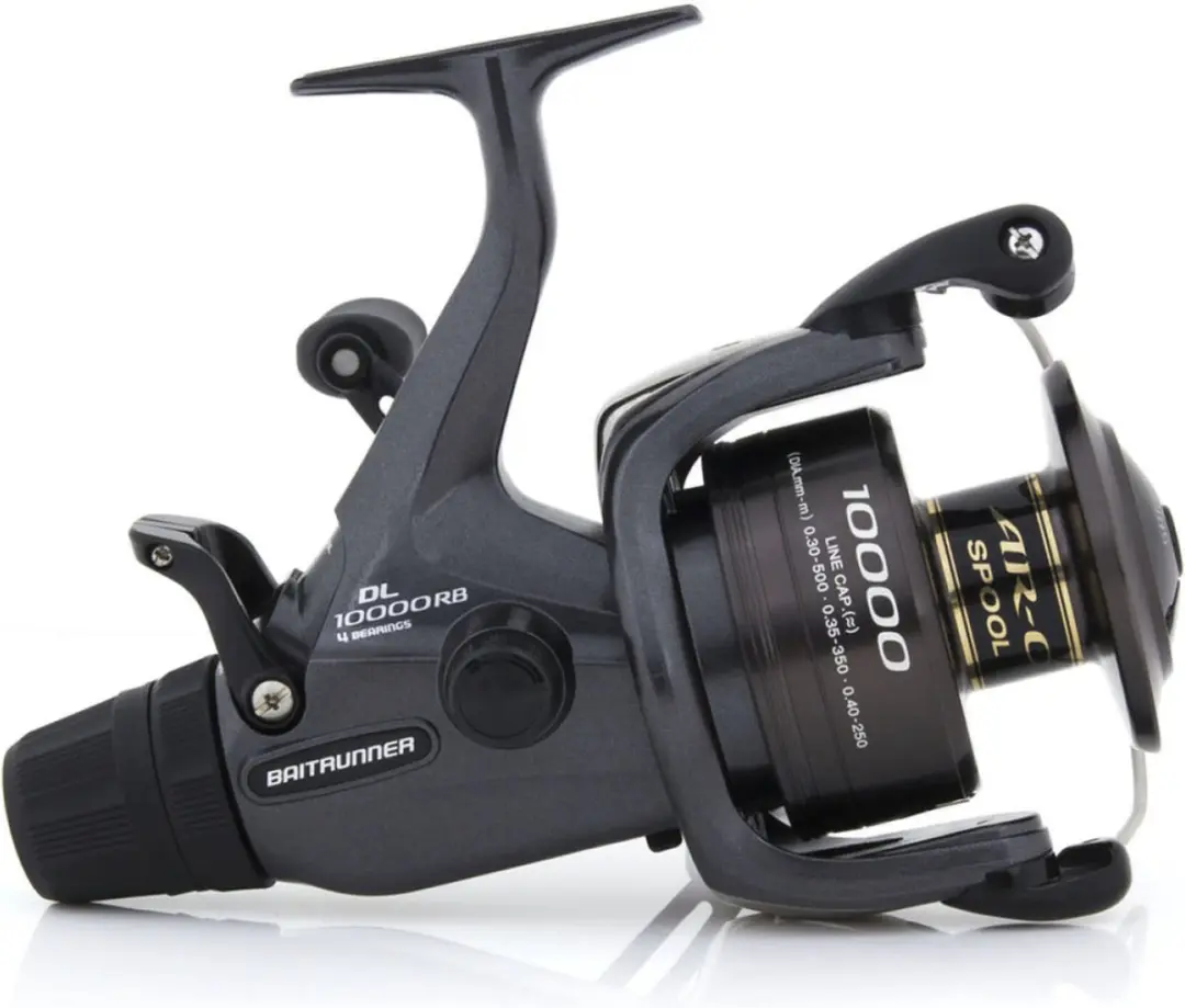 Shimano Baitrunner DL 6000 RB
