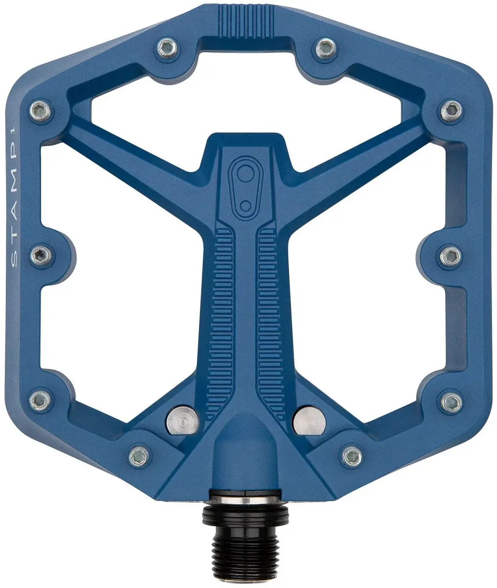 Crankbrothers Stamp 1 Small Gen 2 Pedalen - Zilver - afbeelding 2 van 2