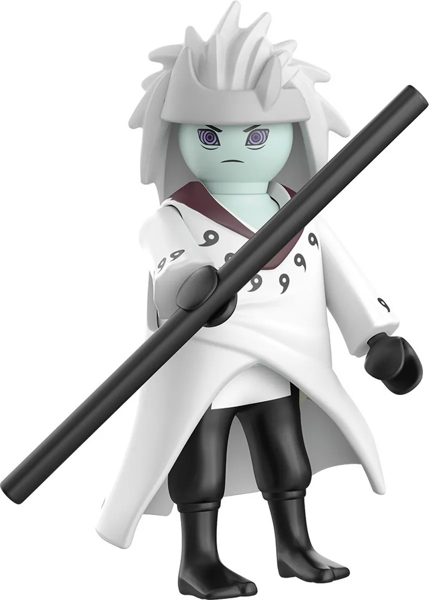 Playmobil Naruto Madara Rikudou Sennin Mode 71217
