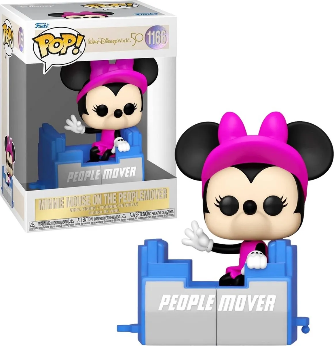 Funko Pop! Minnie Disney Walt Disney World 59508
