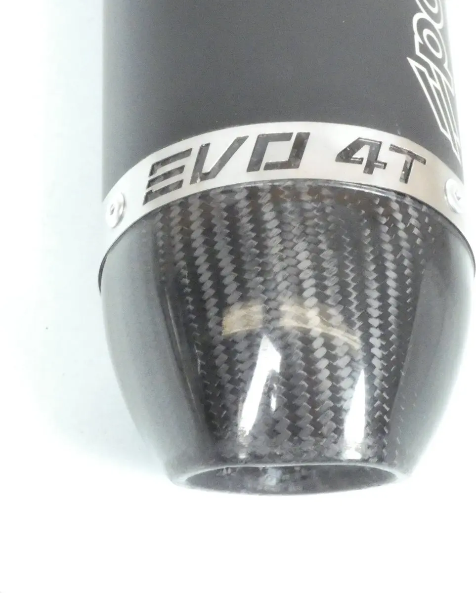 Pot d échappement Polini pour Scooter Peugeot 50 Zenith Neuf