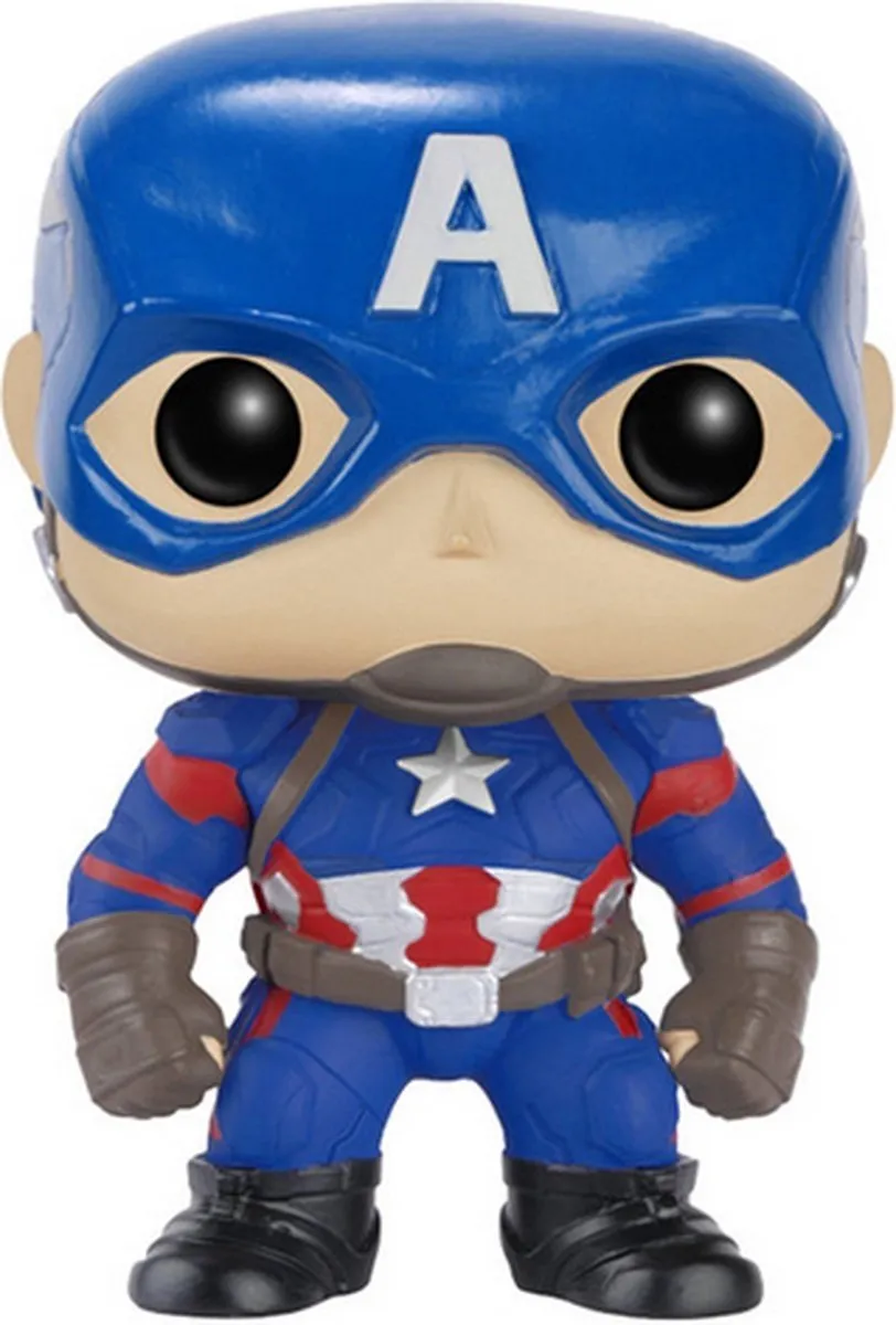 Funko Pop Marvel Captain America Civil War GCTXJO72230 - Figurine 9,5 cm
