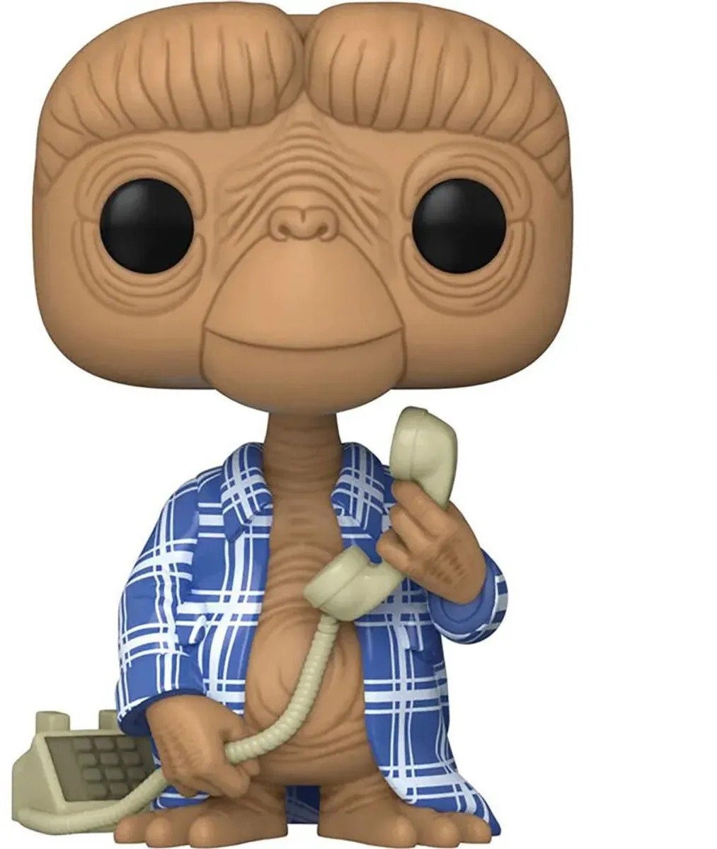 Funko Pop ET in Robe 40th Anniversary 63991 - 9cm