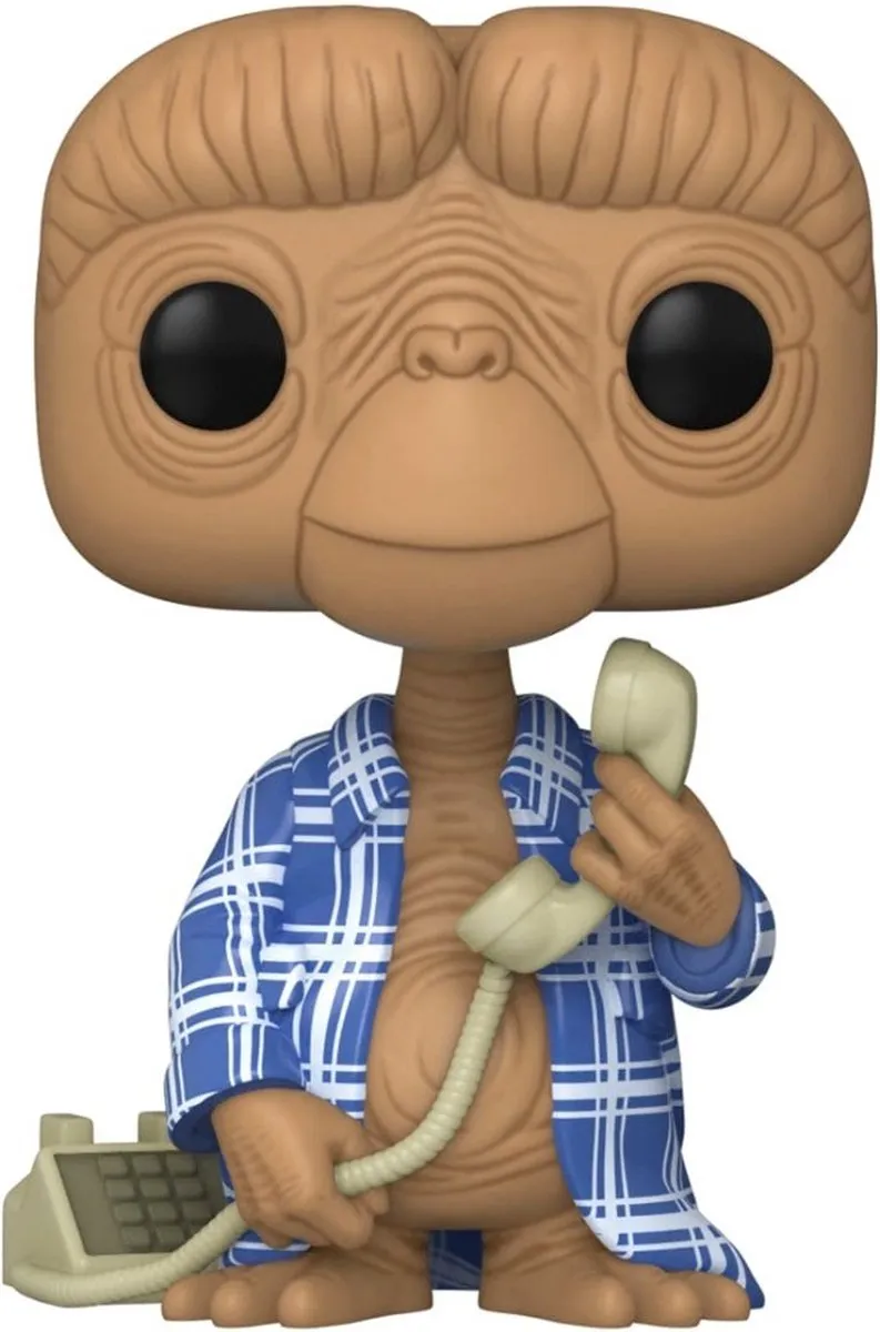 Funko Pop ET in Robe 40th Anniversary 63991