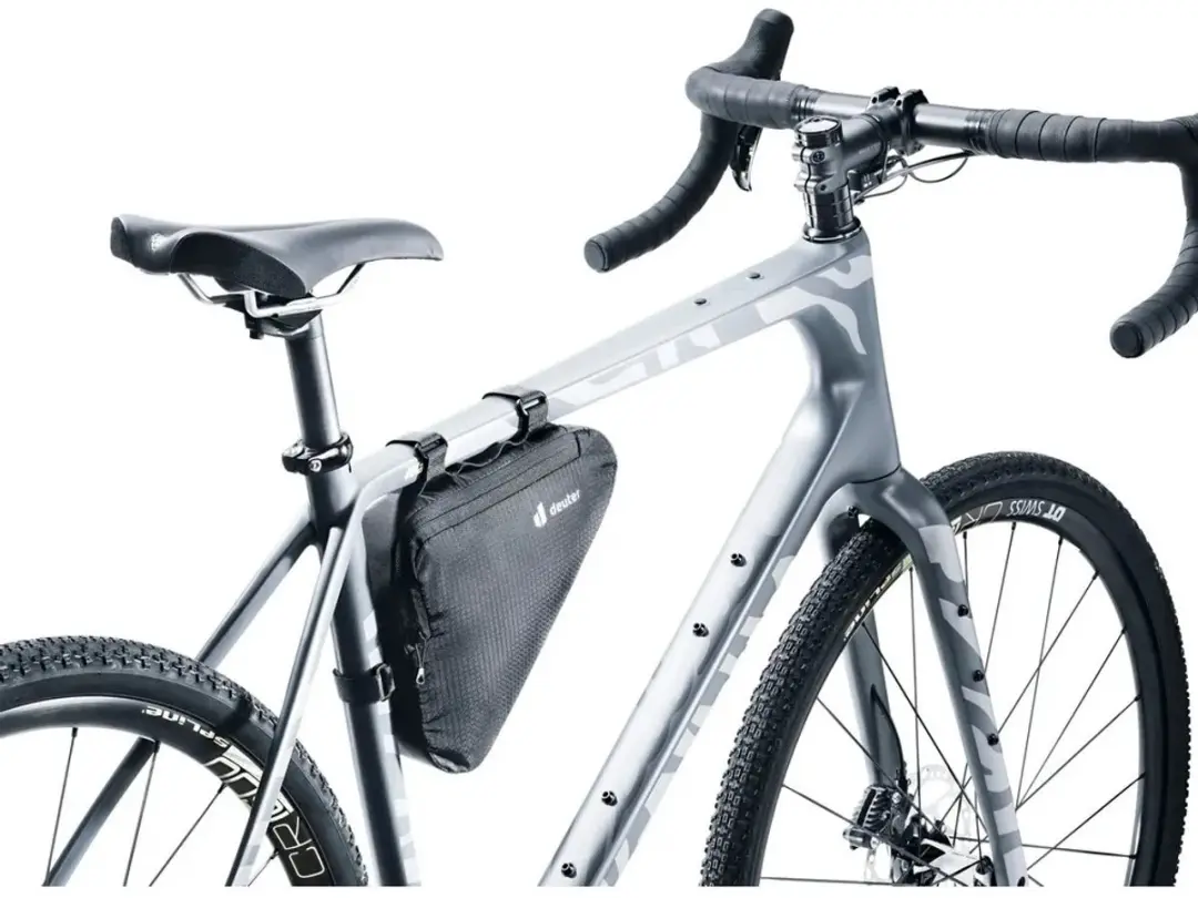 Deuter Driehoekstas 1,7L - Zwart - afbeelding 2 van 6