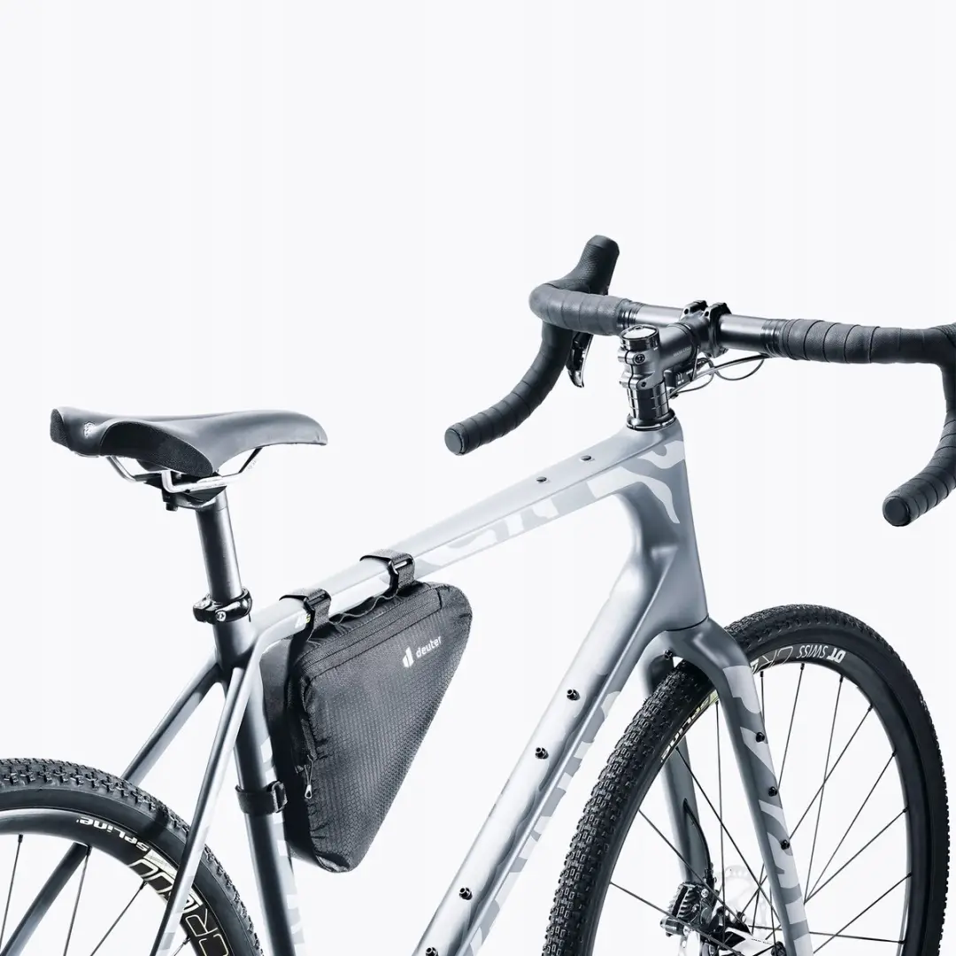 Deuter Driehoekstas 1,7L - Zwart - afbeelding 5 van 6