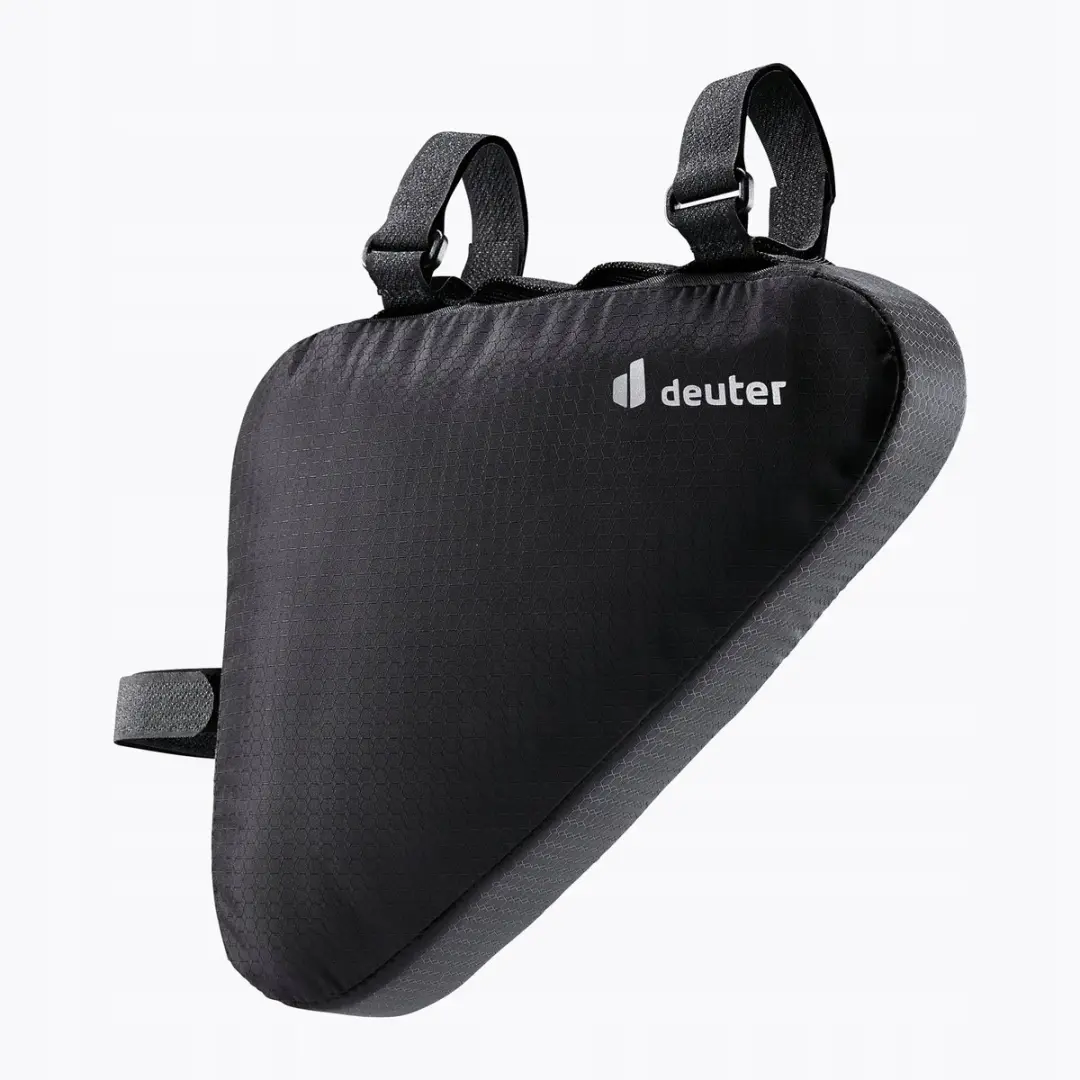 Deuter Driehoekstas 1,7L - Zwart - afbeelding 3 van 6
