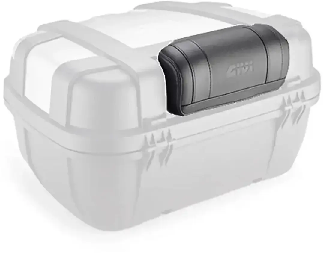Givi TRK52 Topkoffer Rugsteun - Zwart - afbeelding 2 van 2