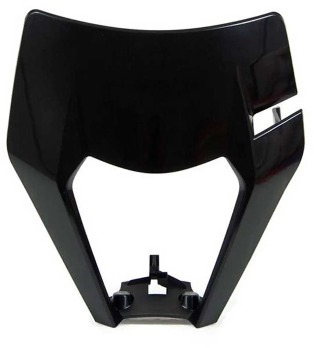 Racetech Koplampplaat R-MASKKTMNR17