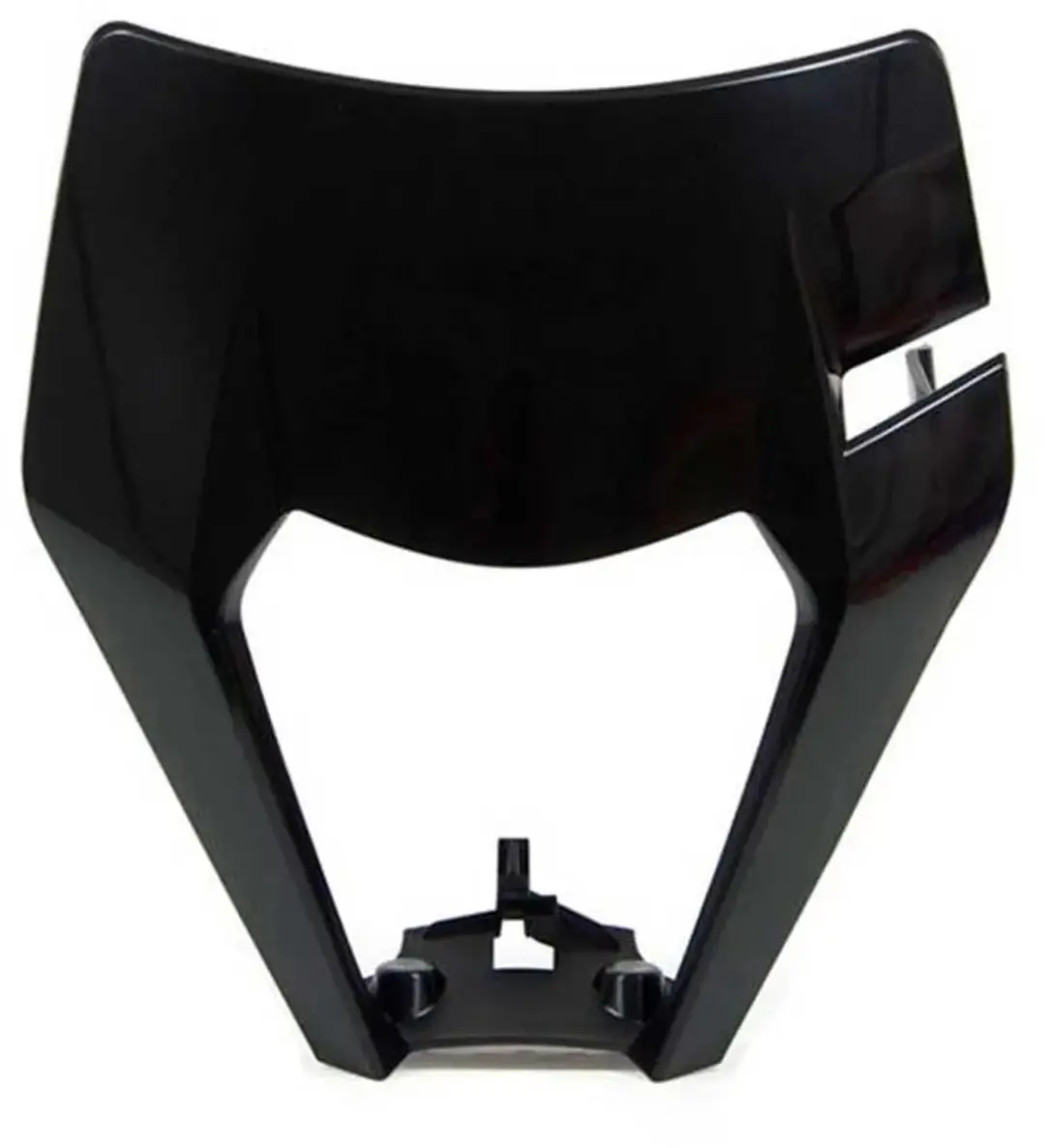 Racetech Koplampplaat R-MASKKTMNR17 - Noir - afbeelding 4 van 4
