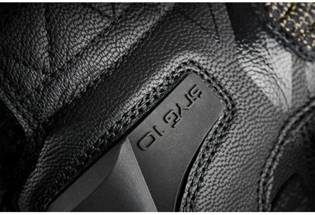 Furygan Styg10 Handschoenen - Zwart L