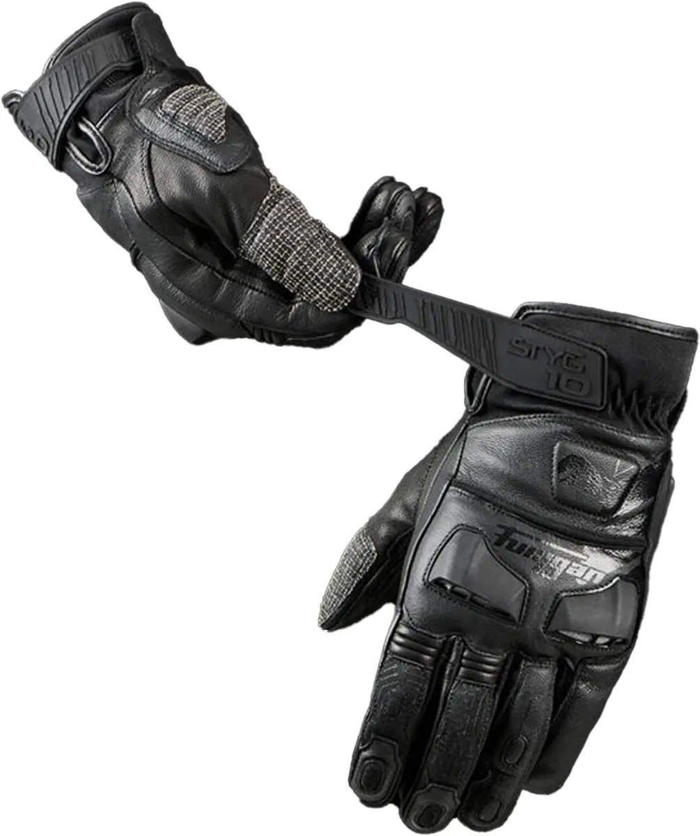 Furygan Styg10 Handschoenen - Zwart L