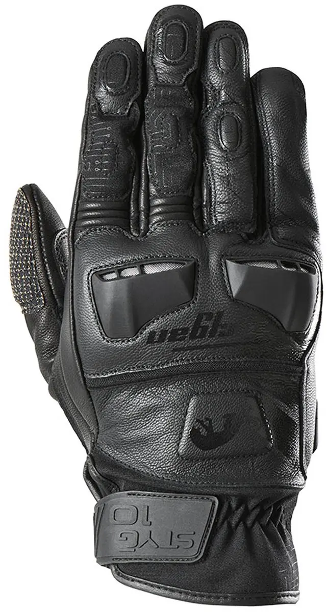 Furygan Styg10 Handschoenen Zwart