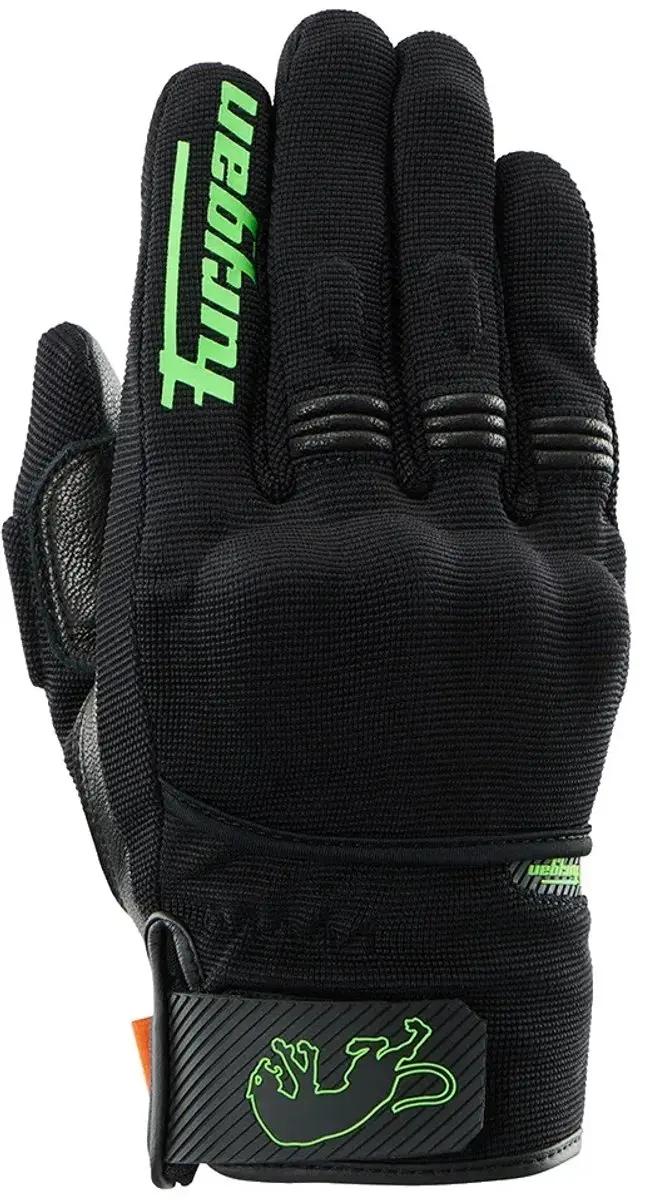Furygan Jet D3o® Evo Zomerhandschoenen Zwart L Man