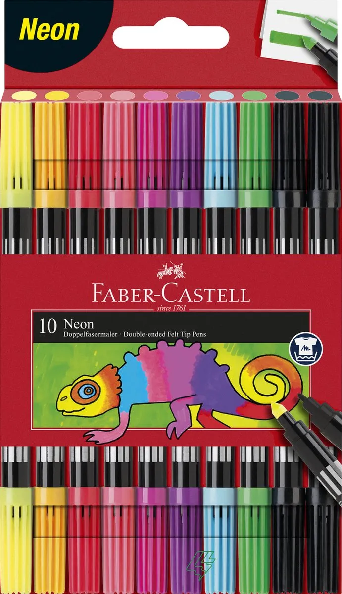 Faber-Castell Viltstiften FC-151109