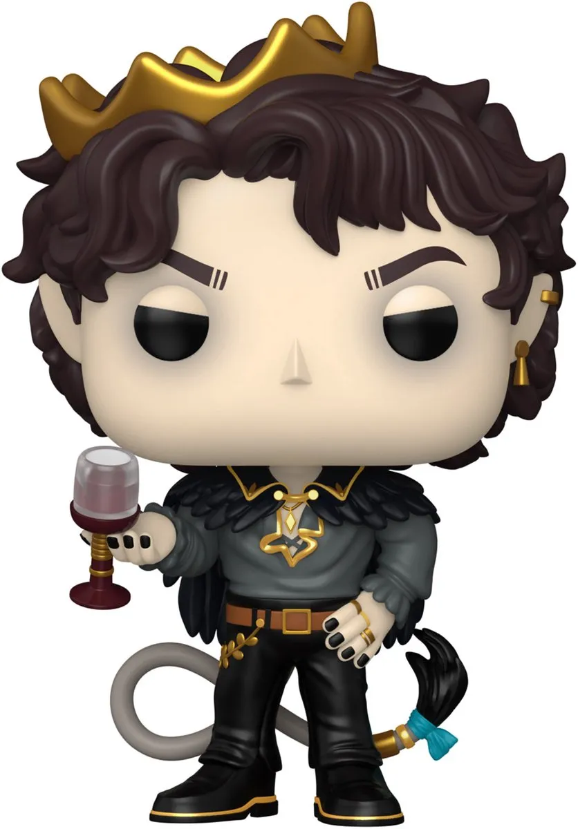 Funko POP Books Cardan Greenbriar