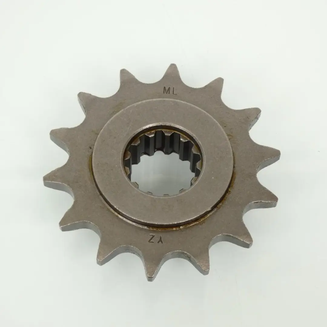 Pignon de sortie de boite Afam pour moto Kawasaki 800 Z 14 dents pas 520 Neuf