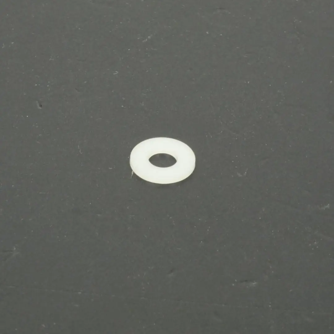 Rondelle nylon Ø6xØ12x1mm pour moto Rieju 125 RS3 0/000.440.5000 Neuf