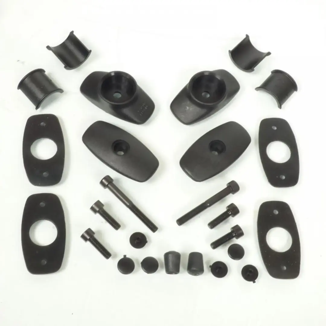 Givi A600/A610 Universele Montageset - Transparant