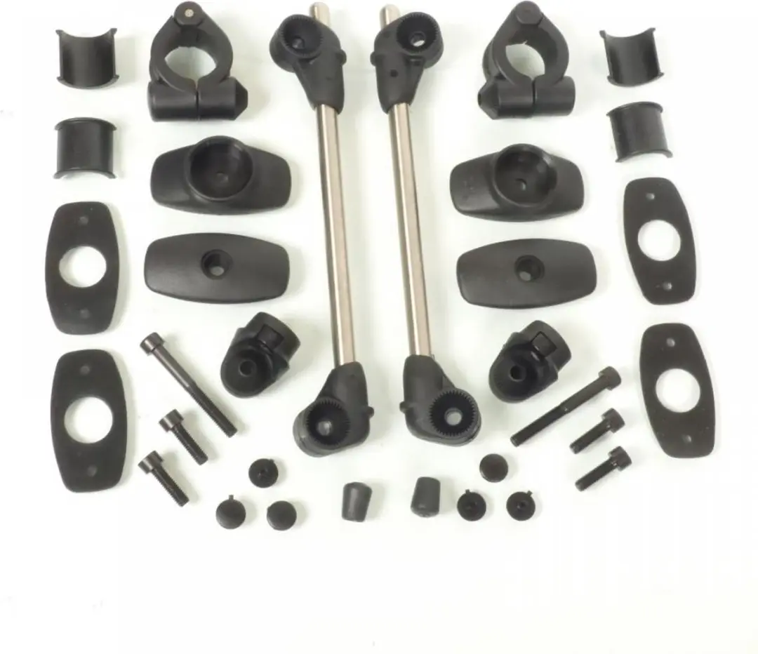 Givi A600/A610 Universele Montageset - Transparant
