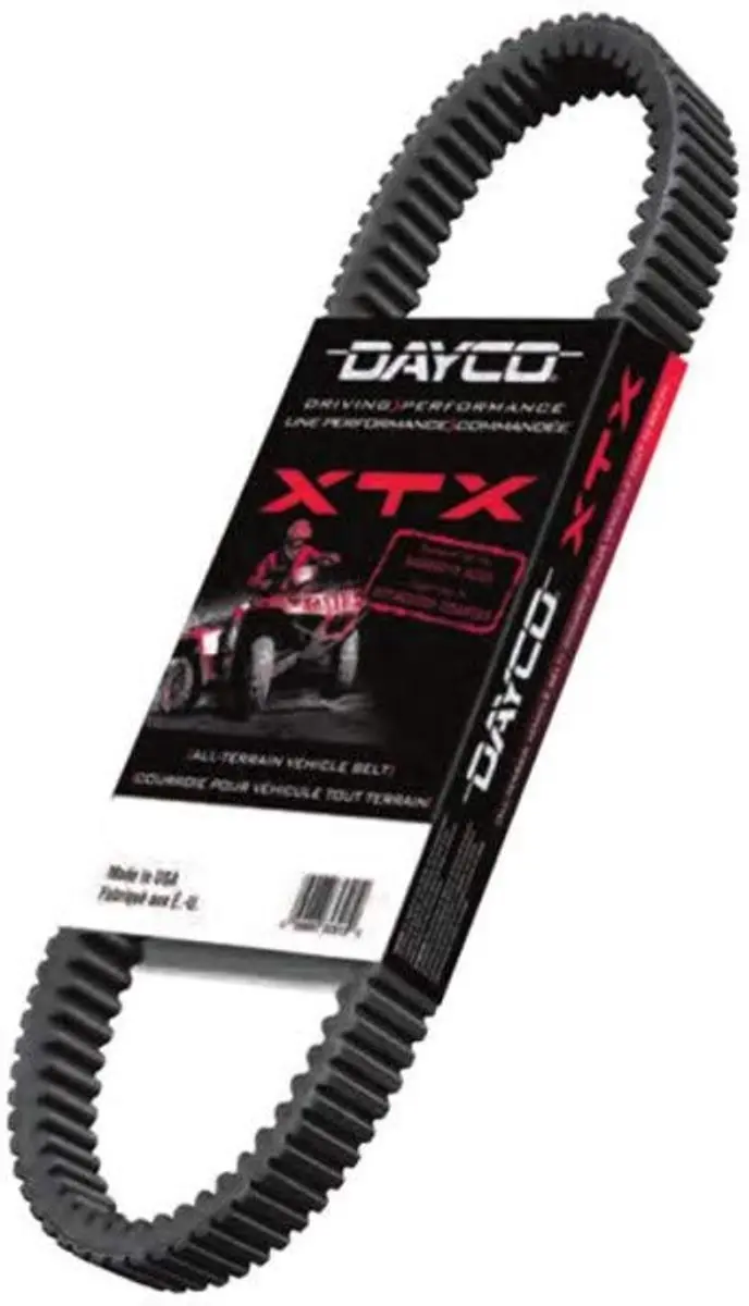 Courroie de transmission Dayco pour Quad Arctic cat 450 XC 2013 à 2017 XTX2243