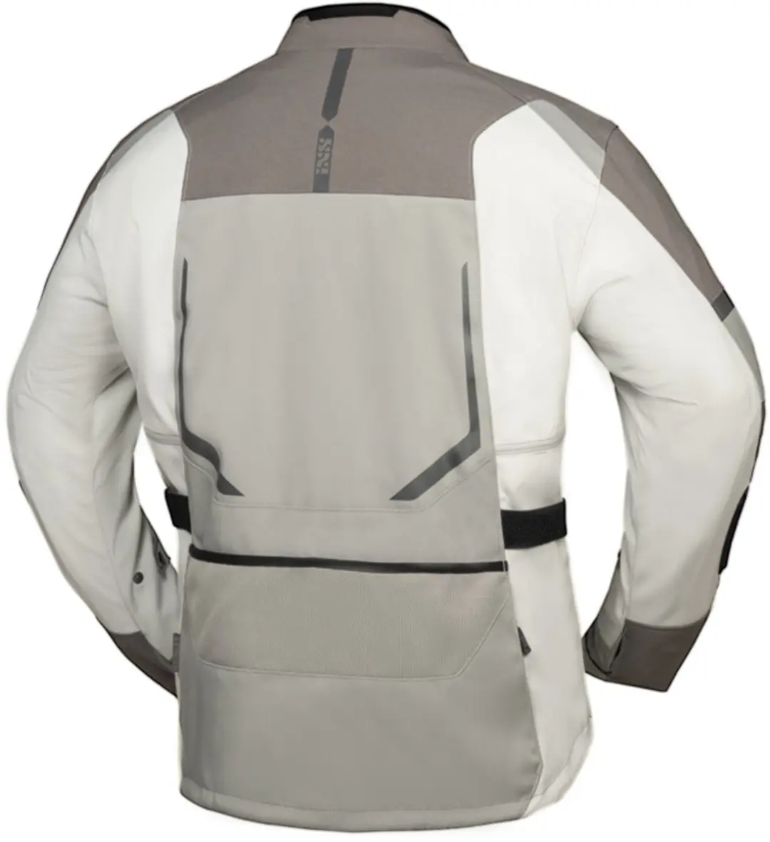 iXS Lennox-ST+ Motorjas - Grijs - S - afbeelding 2 van 2