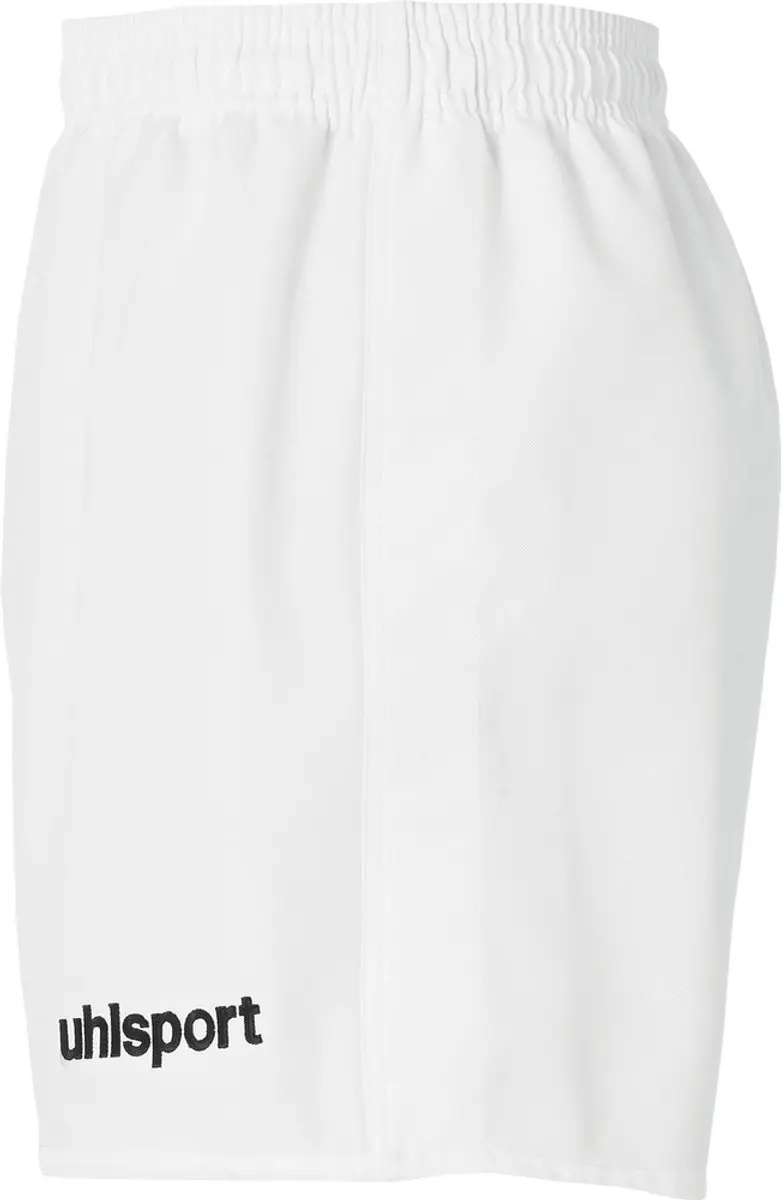 Uhlsport Rugbyshort Kinderen 140 - Wit